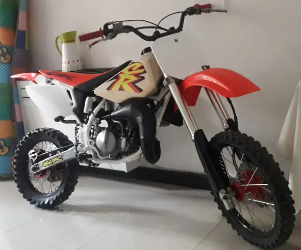 Honda CR80