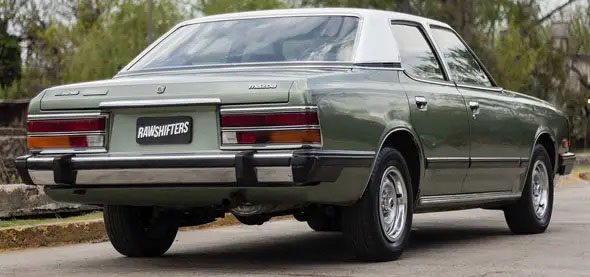 Mazda 929L