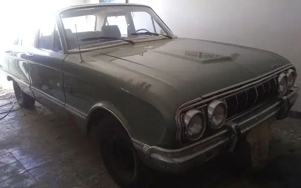 Ford  Falcon