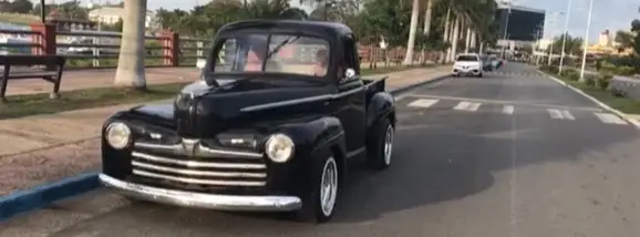 Ford  1942