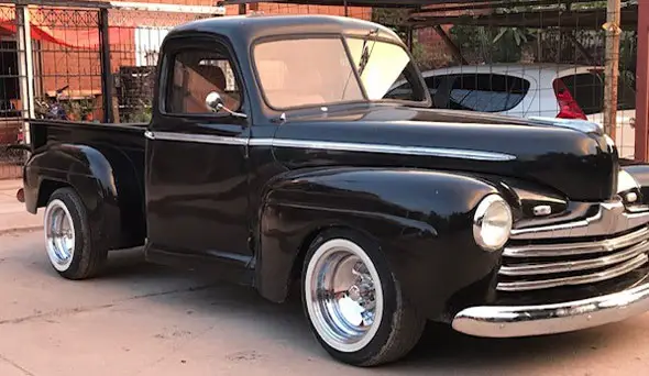 Ford  1942