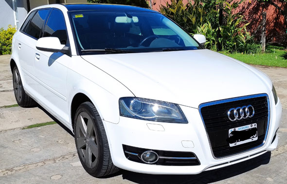 Audi Audi A3 Sportback TDI S-Tronic Premium