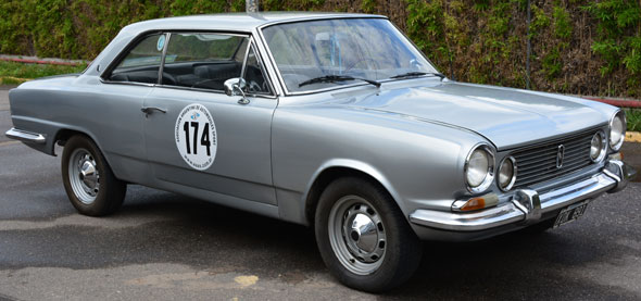 IKA Torino 380 Coupé