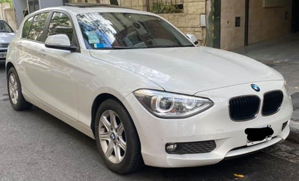 BMW 116i
