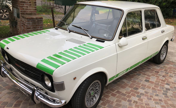 Fiat 128 Iava 1100