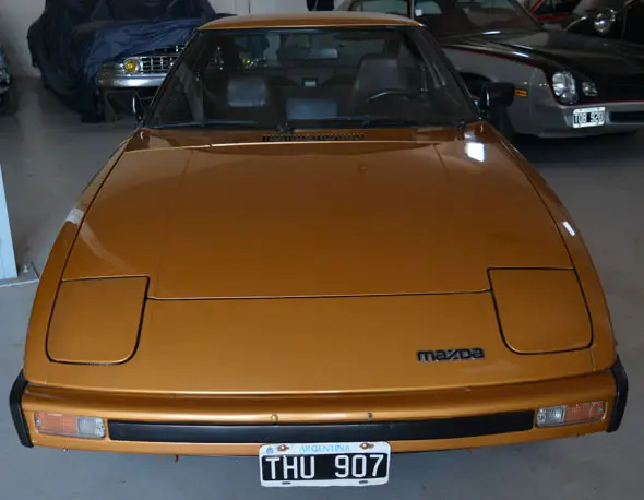 Mazda  RX7