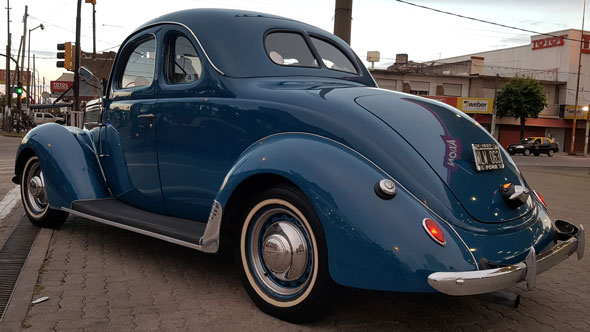 Ford 1937