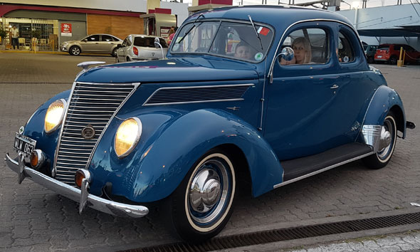 Ford 1937