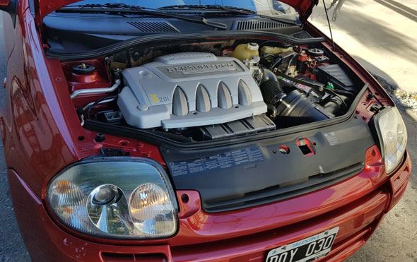 Renault  Clio sport 2.0