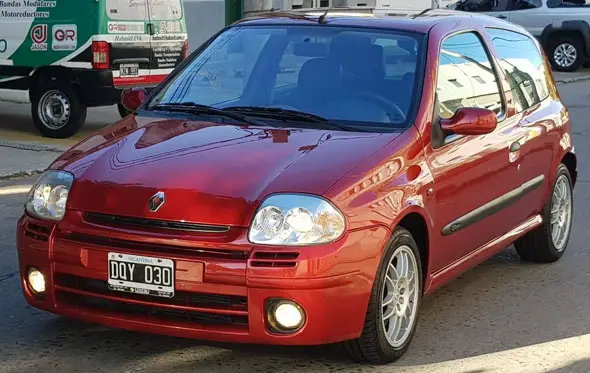 Renault  Clio sport 2.0