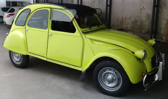 Citroen  IES 3CV