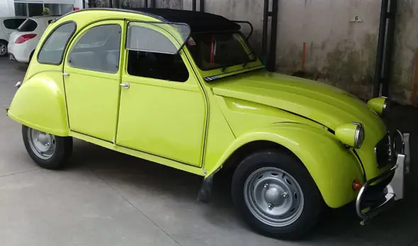 Citroen  IES 3CV