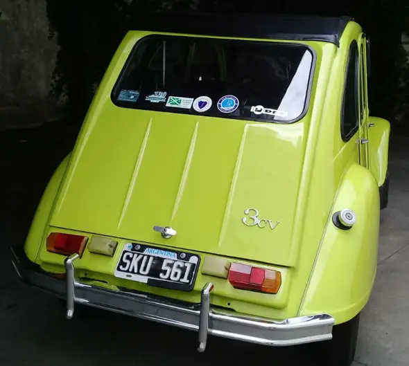 Citroen  IES 3CV
