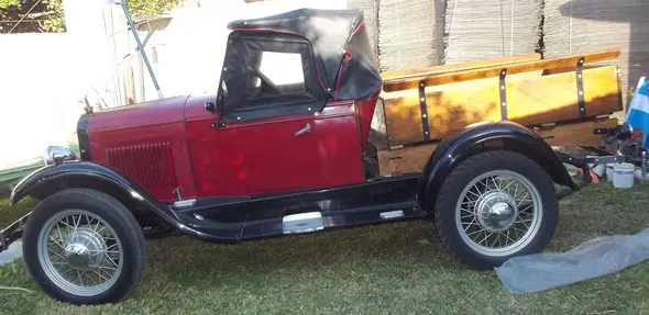 Chevrolet 1928