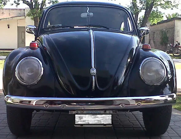 Volkswagen Escarabajo
