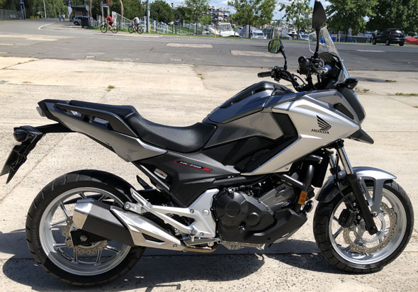 Honda NC 750 X