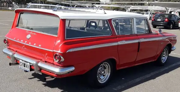 Rambler Crosscountry