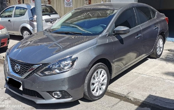 Nissan Sentra Advance Pure Drive