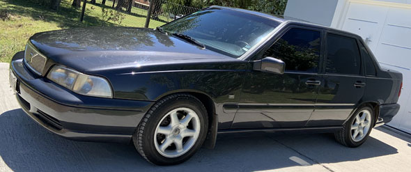 Volvo S70