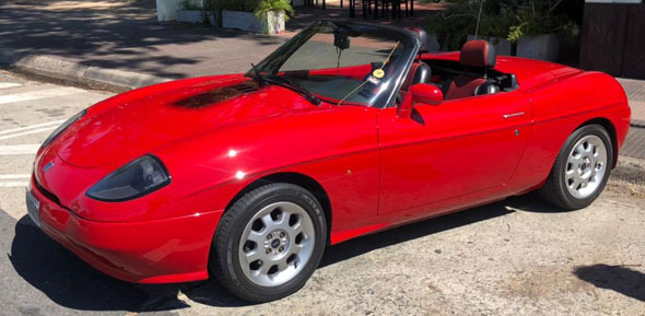 Fiat Barchetta