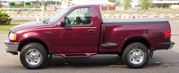 Ford F150 FlareSide