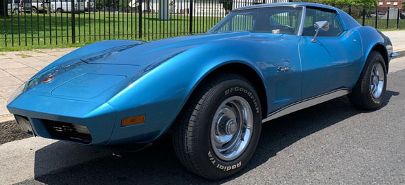 Chevrolet Corvette Stingray