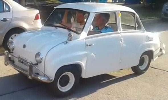 Isard 400