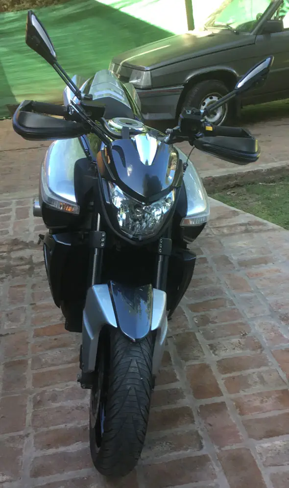 Suzuki B-King