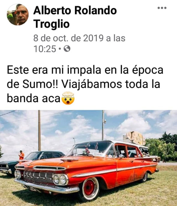 Chevrolet Impala Kingswood 1959
