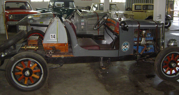Nash Baquet 1930