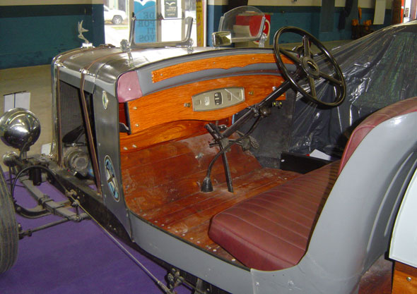 Nash Baquet 1930