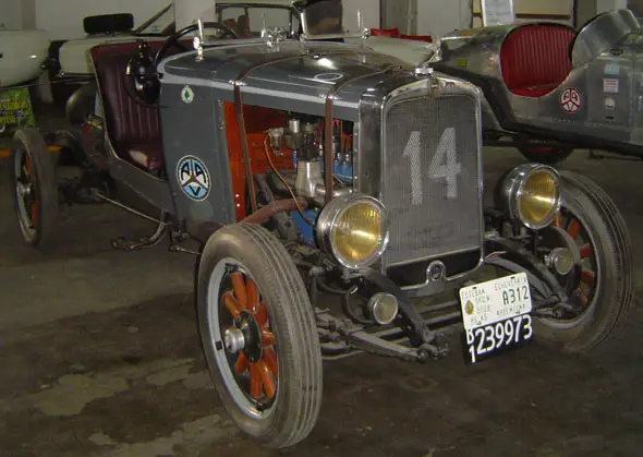Nash Baquet 1930