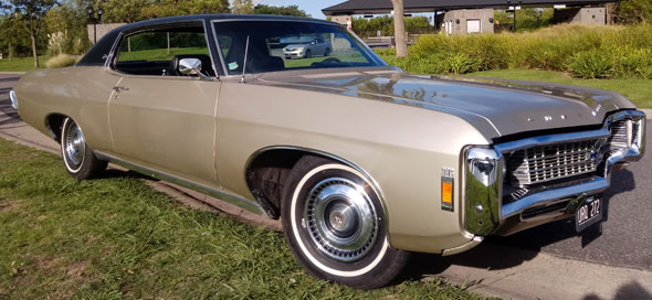 Chevrolet Caprice 1969