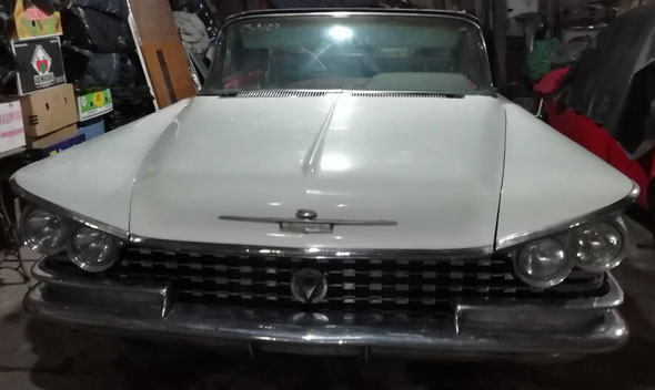Buick Invicta 1959