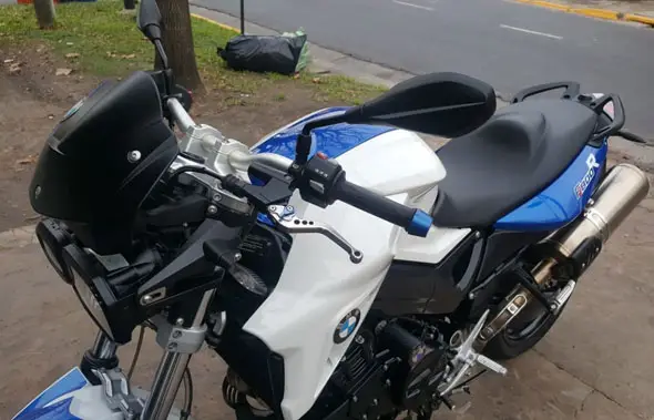 BMW  F 800 R