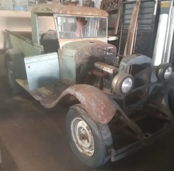 Ford  1928