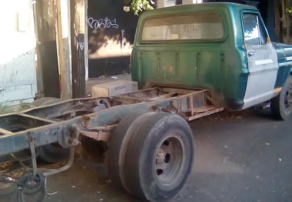 Ford  350