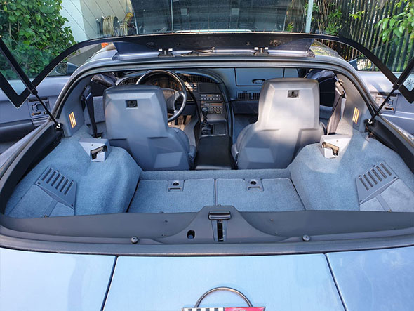Chevrolet Corvette Coupé 1990
