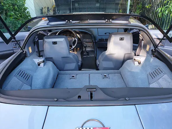 Chevrolet Corvette Coupé 1990