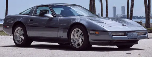 Chevrolet Corvette Coupé 1990