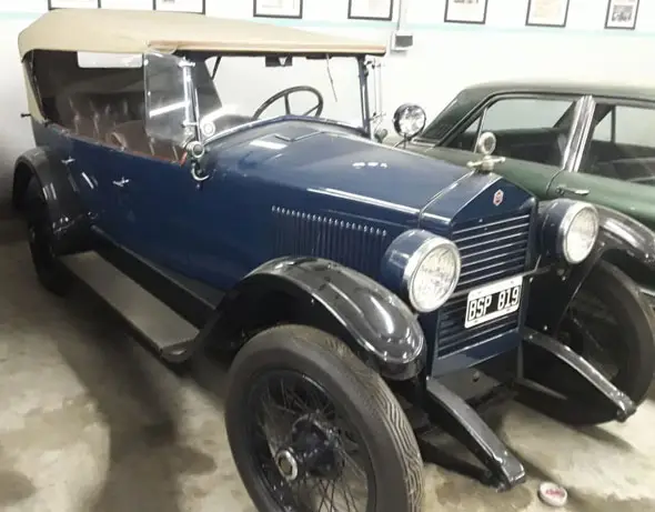 Essex 1925