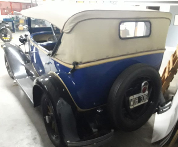 Chevrolet 1929