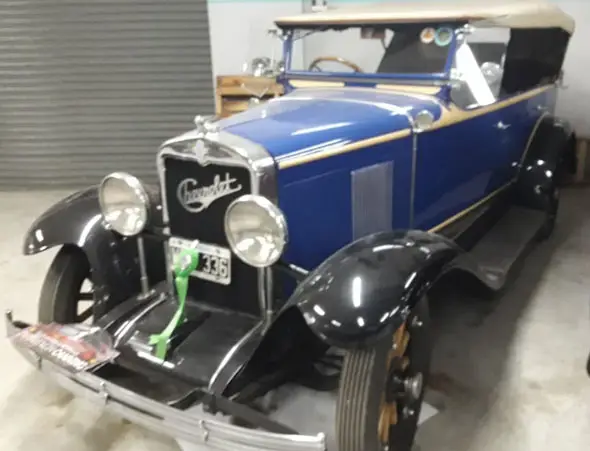 Chevrolet 1929
