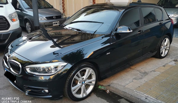 BMW 118i Sport