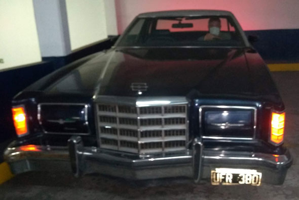 Ford Thunderbird