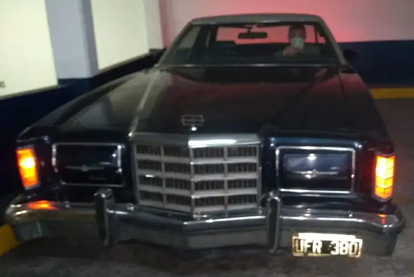 Ford Thunderbird
