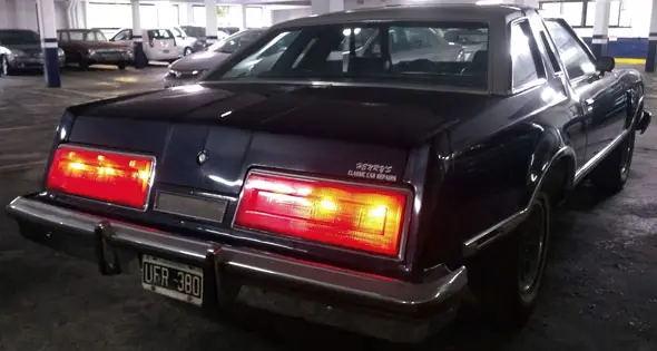 Ford Thunderbird