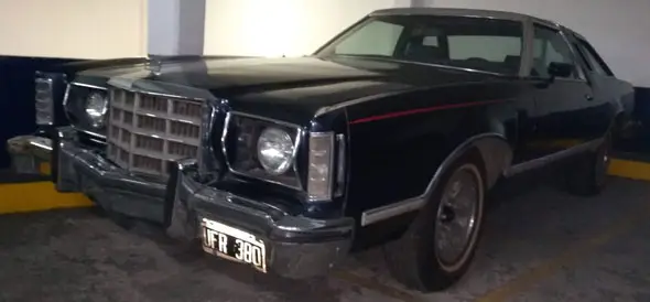 Ford Thunderbird