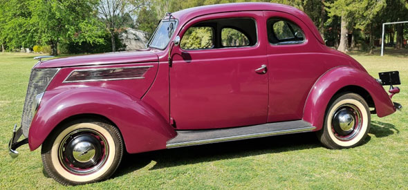 Ford Coupé 1937