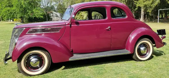 Ford Coupé 1937